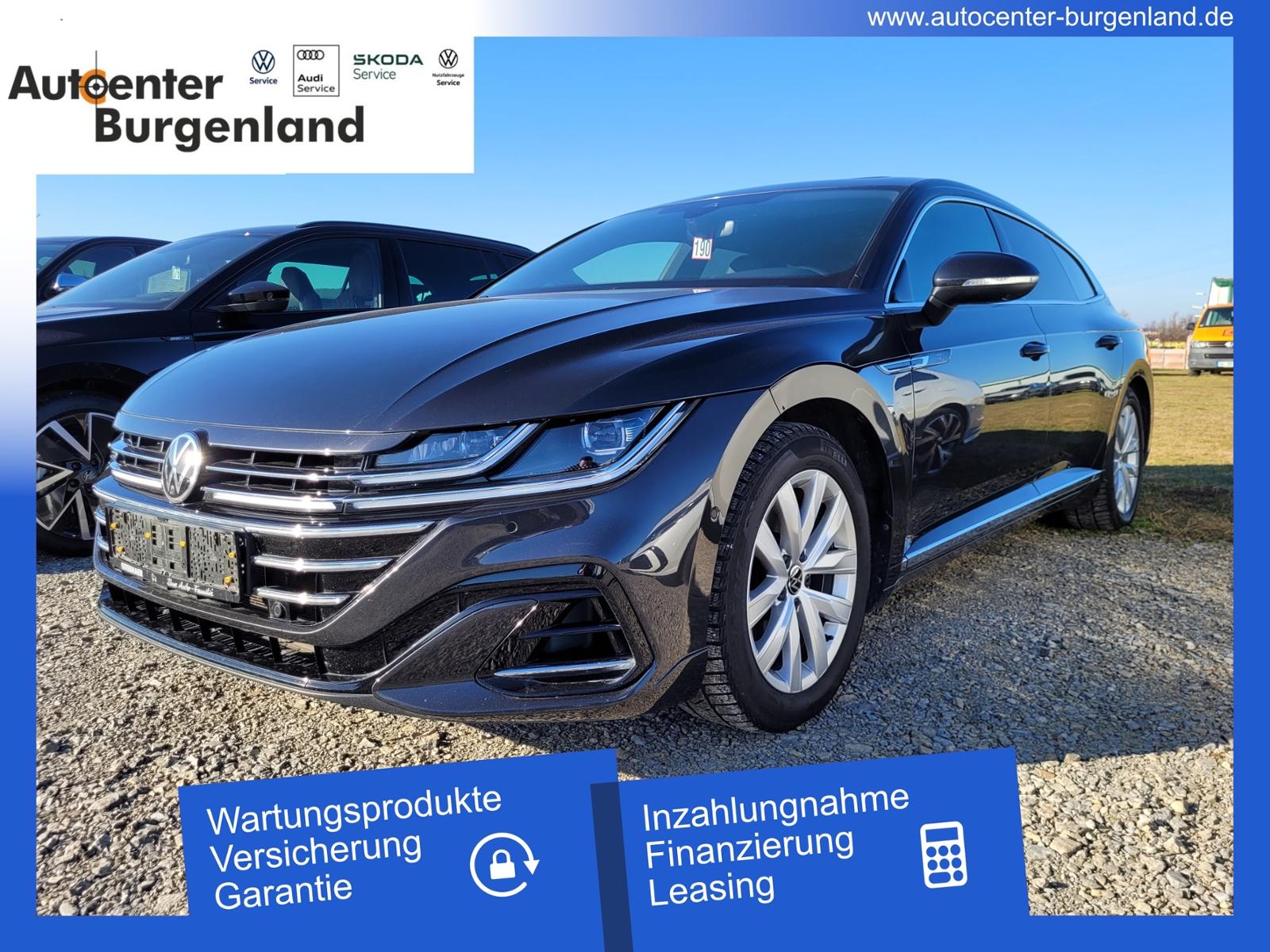 Volkswagen Arteon Shooting Brake R-Line