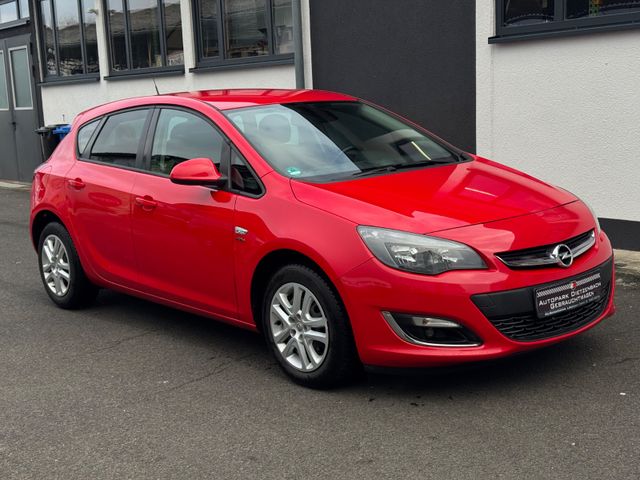 Opel Astra J Lim. 5-trg. Active Euro5