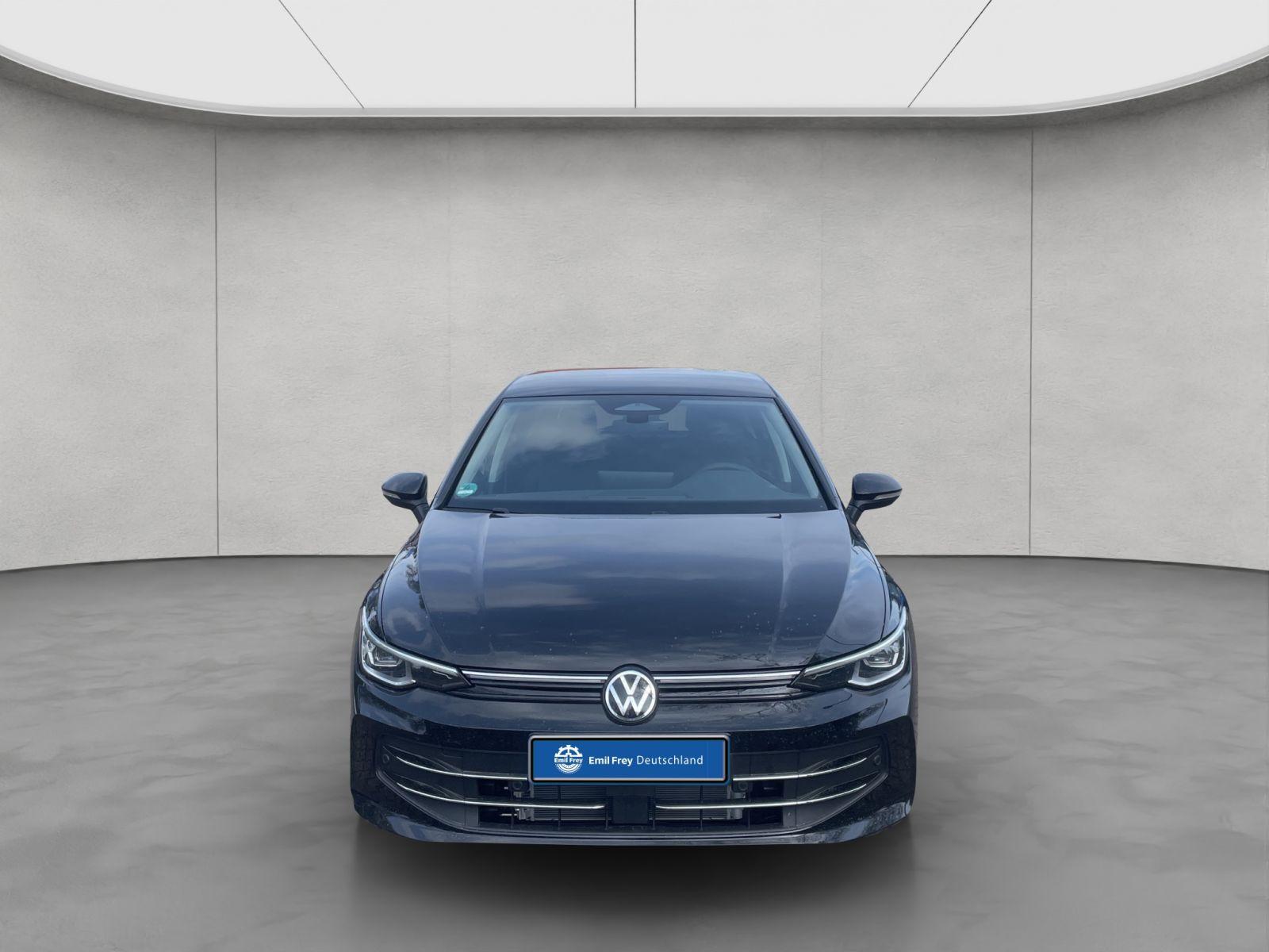 Volkswagen Golf VIII 1.5 TSI Energy ACC, KAMERA, LED, миниатюра 9