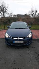Opel Astra - Opel Astra mit Diesel-Antrieb: Kleinwagen