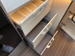 Etrusco T 6900 SB | Autom. | RFK | Bettumbau Sitzgruppe