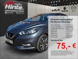 Nissan Micra IG 71 N-WAY TECH.-PLUS-PAK. WINT.-PAK.-PLU - Nissan Micra Gebrauchtwagen in Bremen