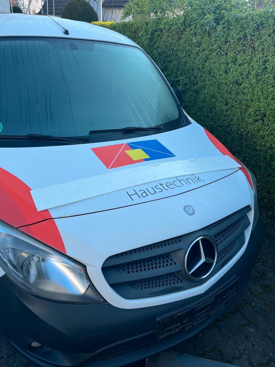 Mercedes-Benz Citan Kasten 108 CDI lang