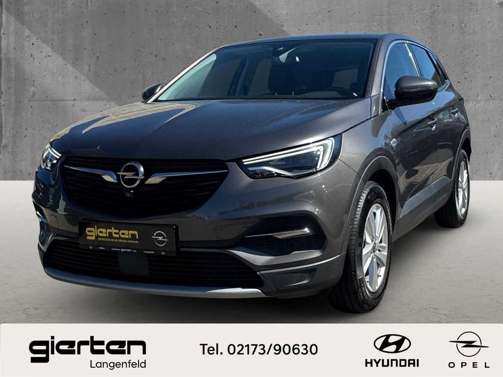 Image of Opel Grandland (X)
