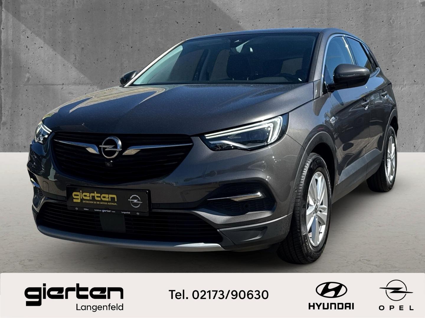 Opel Grandland X ''INNOVATION'' 1.5 D Automatik