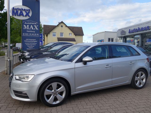 Audi A3 2.0 TDI Sportback ambition/NAVI/XENON/PDC