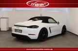 Porsche Boxster Spyder 718-Ceramic-Ad. Sportsitz+-LED- - Porsche Boxster: Weiß