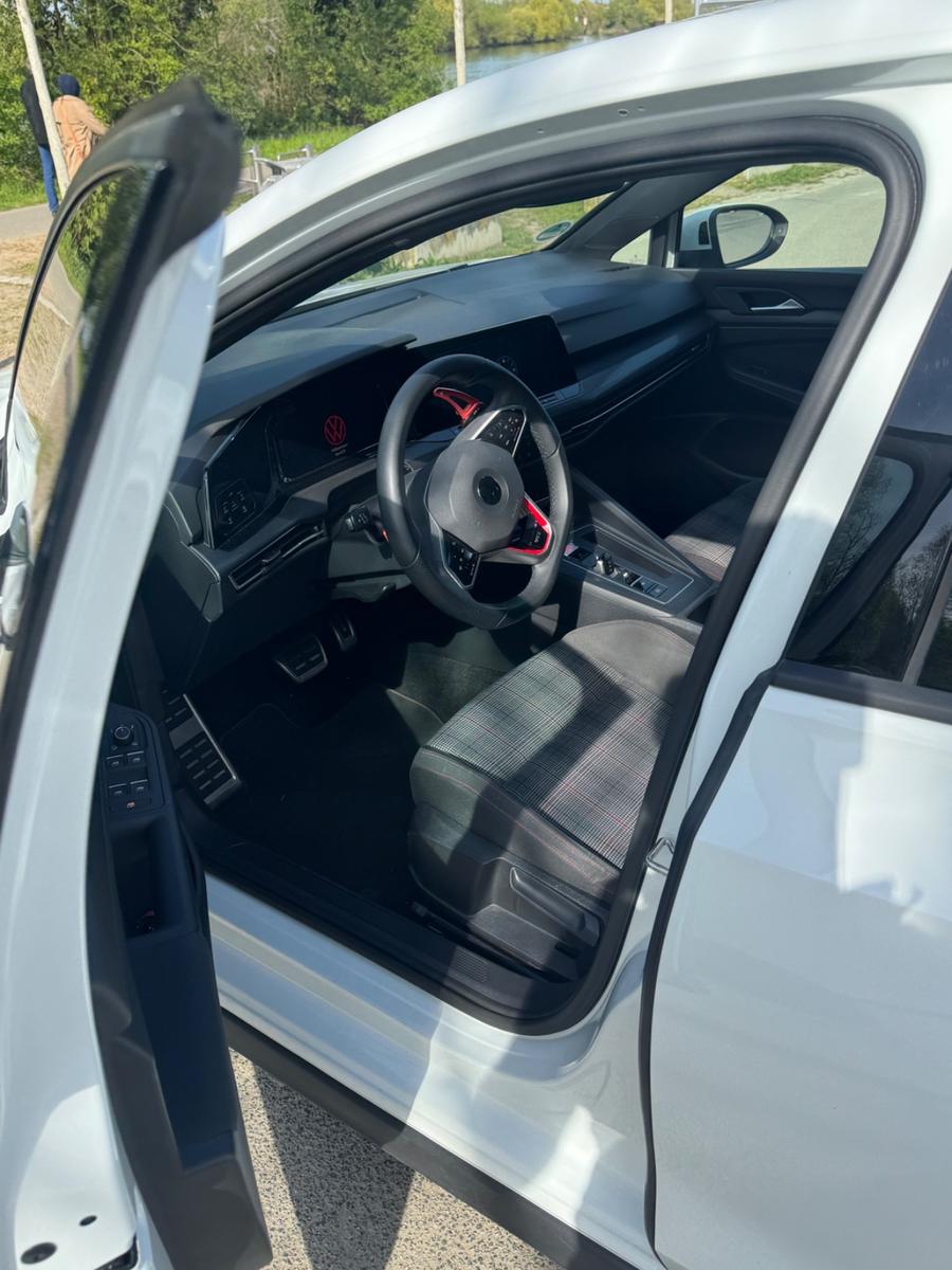 Volkswagen Golf 2.0 TSI OPF DSG GTI, миниатюра 7