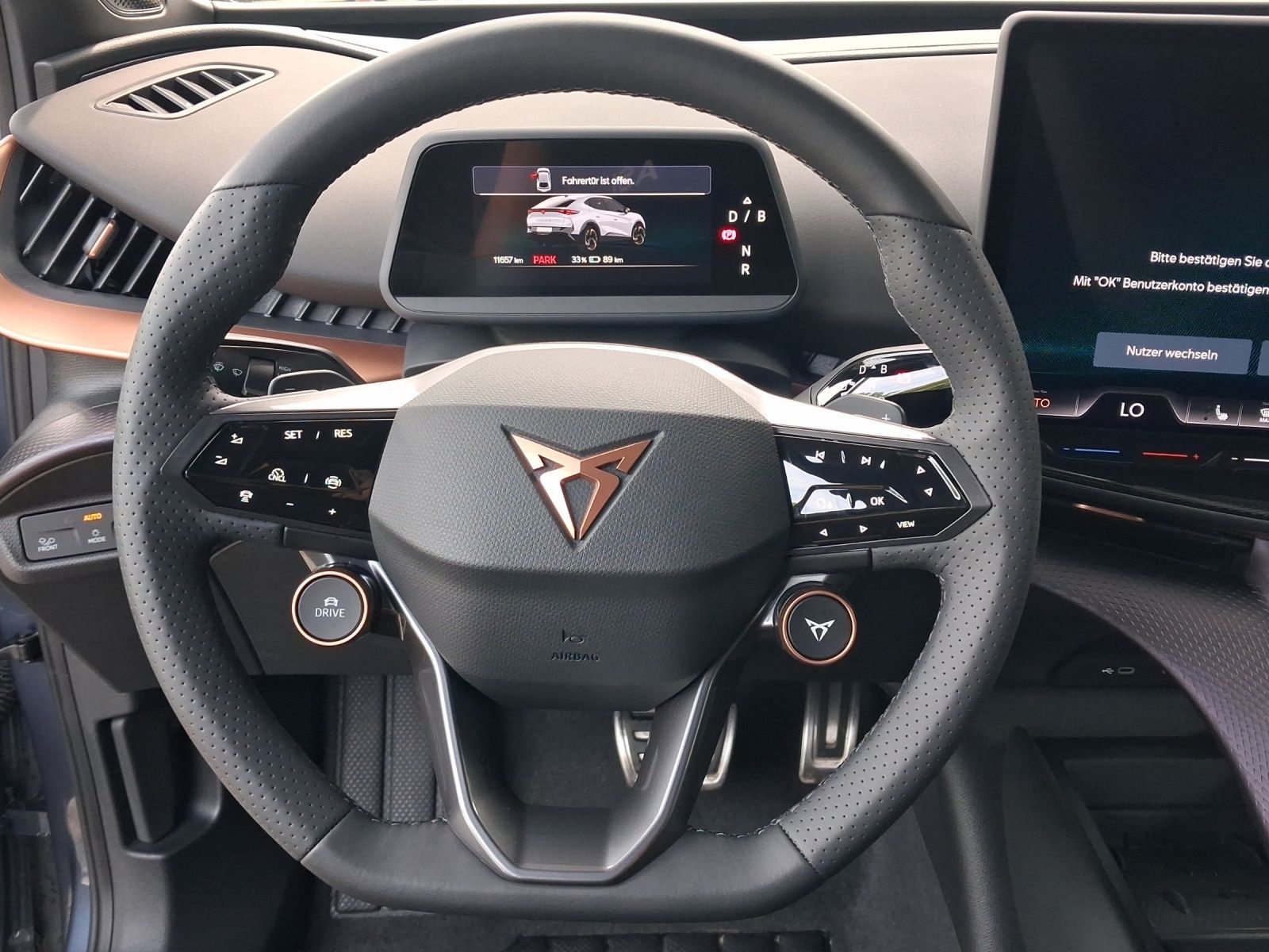 Cupra Tavascan - Bild 10
