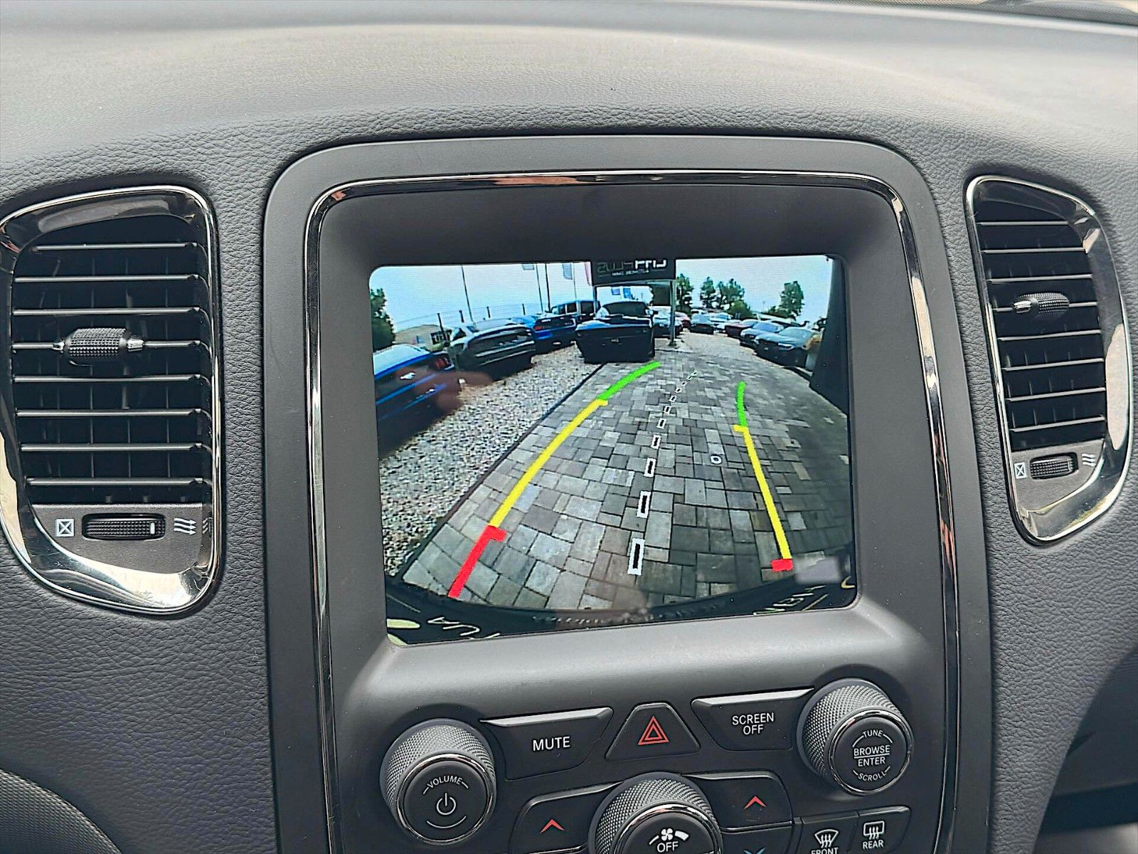 Fahrzeugabbildung Dodge Durango 5.7 V8 R/T SRT STYLE 4x4 Night Paket LED