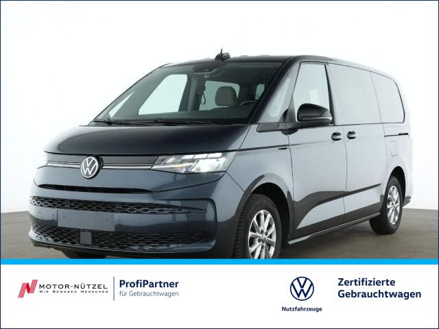 Volkswagen T7 Multivan LÜ 2.0 TDI DSG LIFE LED+NAVI+SHZ+AHK