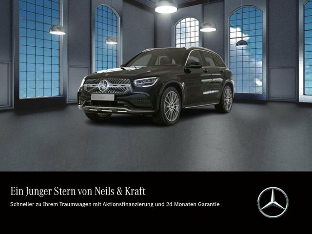 Mercedes-Benz GLC 220 d 4MATIC STH Pano SpurH SpurW PDC Navi