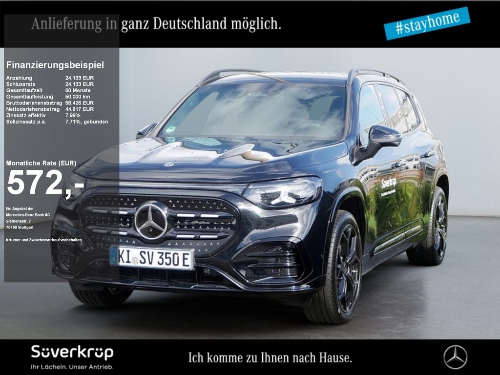 Image of Mercedes-Benz GLB 350