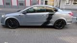 Opel Astra 1.6 Turbo - Opel Astra: Cabrio, Turbo