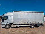 Iveco Eurocargo 80E22 Klima Schiebeplane LBW Luft - Iveco 80 e 22