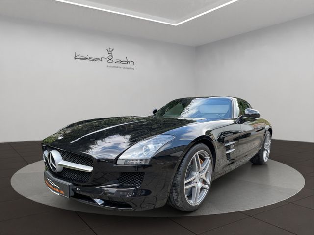 Mercedes-Benz SLS AMG Coupe *Keramikbremsanlage*