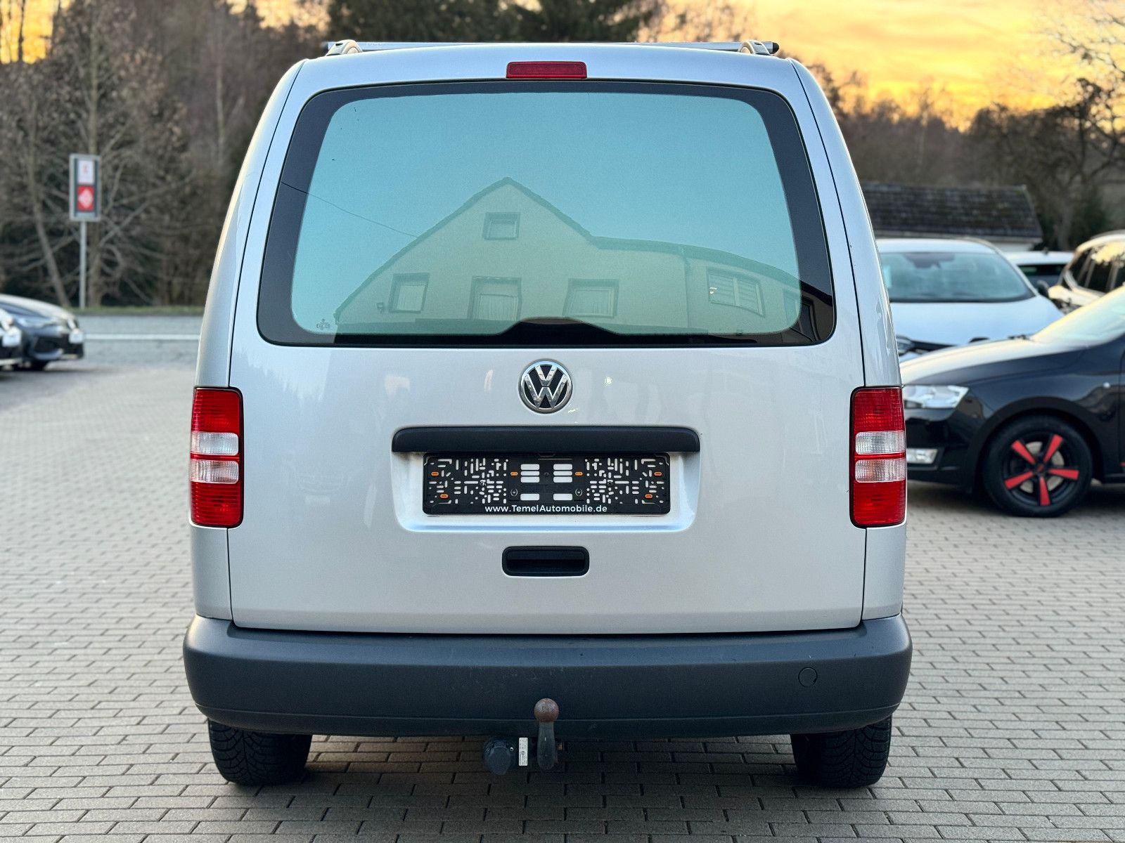 VW Caddy, 2013, Diesel, 102 PS