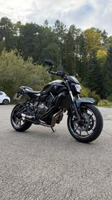 Yamaha MT-07 - MT 07