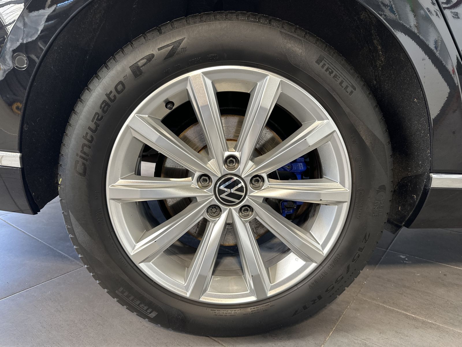 Fahrzeugabbildung Volkswagen Passat Variant GTE NAV+IQ-LIGHT+AHK+KAMERA+17ZO