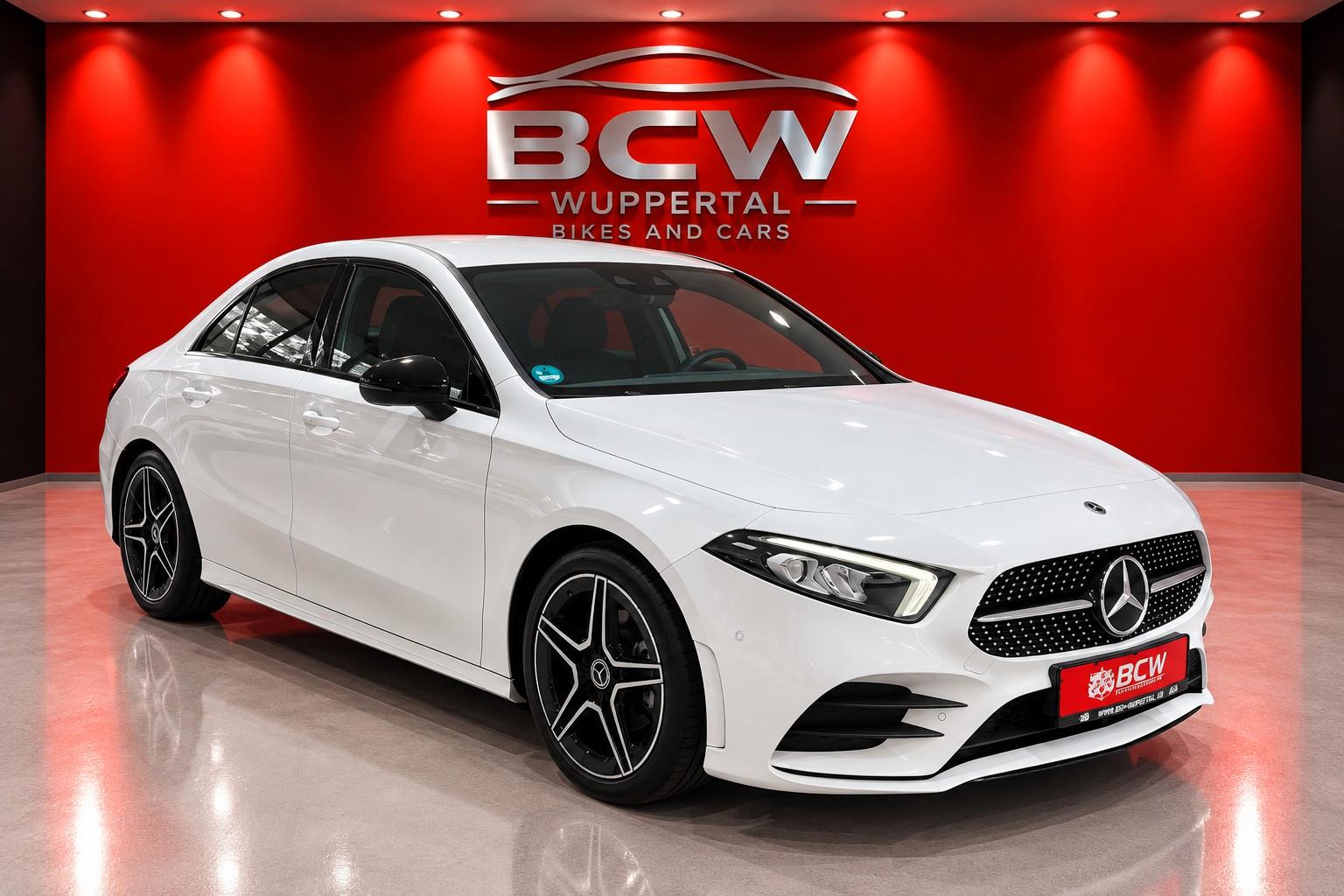Mercedes-Benz A 200*Limousine*AMG LINE*LED*NIGHT PAKET*Kamera*
