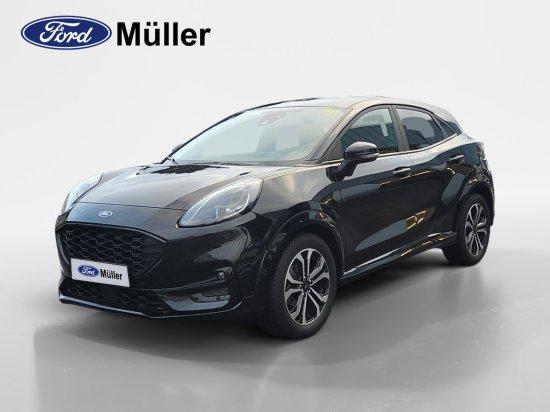 Ford Puma 1.0 EcoBoost ST-Line X*Navi*Kamera*BLIS*Shz