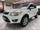 Ford Kuga Titanium SHZ KLIMA PANO KLIMA LEDER - Ford aus 2010: Geländewagen