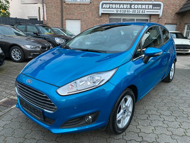 Ford Fiesta 1,0 EcoBoost 92kW S/S Titanium