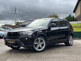 BMW X3 Baureihe X3 xDrive 20 d Allrad - BMW X3