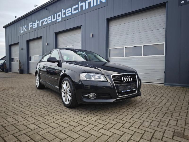 Audi A3 Sportback 2.0 TDI Ambition AHK Tüv Neu