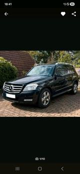 Mercedes-Benz Mercedes Benz GLK CDI BlueEFFICIENCY - Mercedes-Benz 190 Gebrauchtwagen in Hamburg