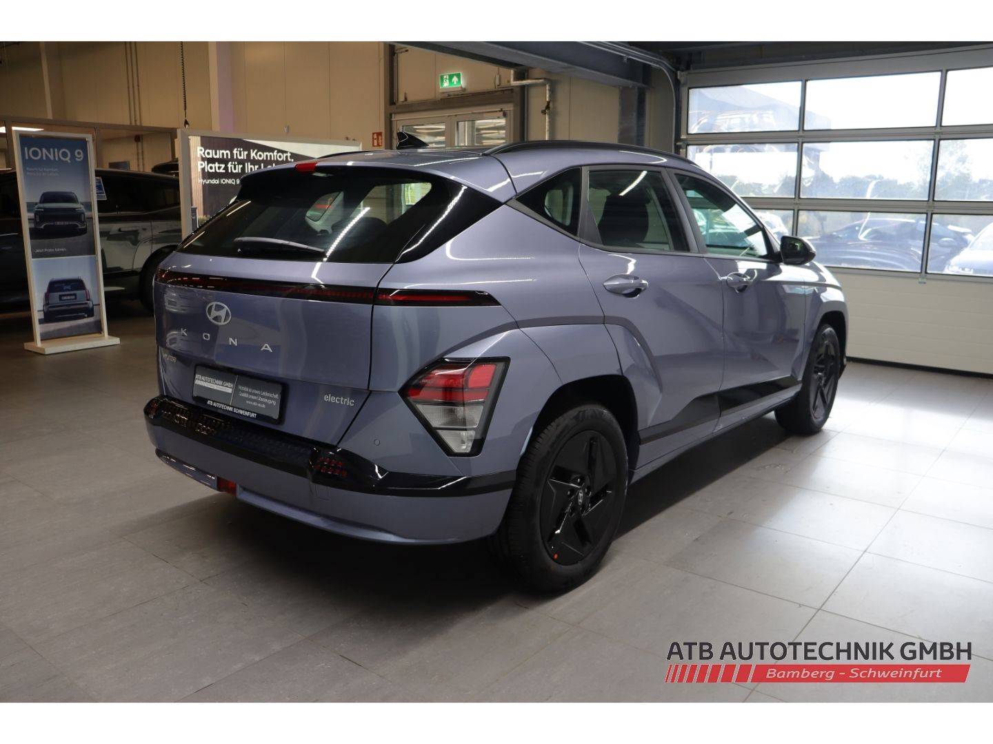 Hyundai KONA Elektro - Bild 5