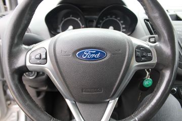 Ford Tourneo Courier Trend