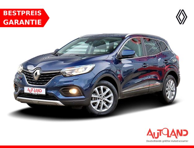 Renault Kadjar 1.3 TCe 140 Limited Navi Kamera Spurhalte