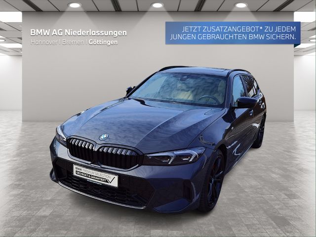 BMW 330e Touring M Sport LiveCockpitProf Kamera LED