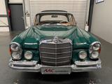 Mercedes-Benz 280 SE w111 Coupe/Pappbrief/Historie/Schiebedach - Mercedes-Benz: Coupé, W111