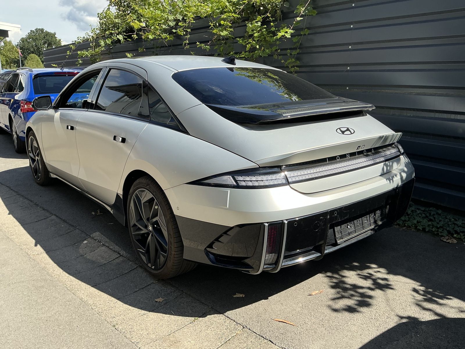 Hyundai Ioniq 6 First Edition Leder Pano BOSE ACC 4WD imagem 2