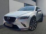 Mazda CX-3 SKYACTIV-G 121 FWD 6AT SPORTS - weiße Mazda CX-3