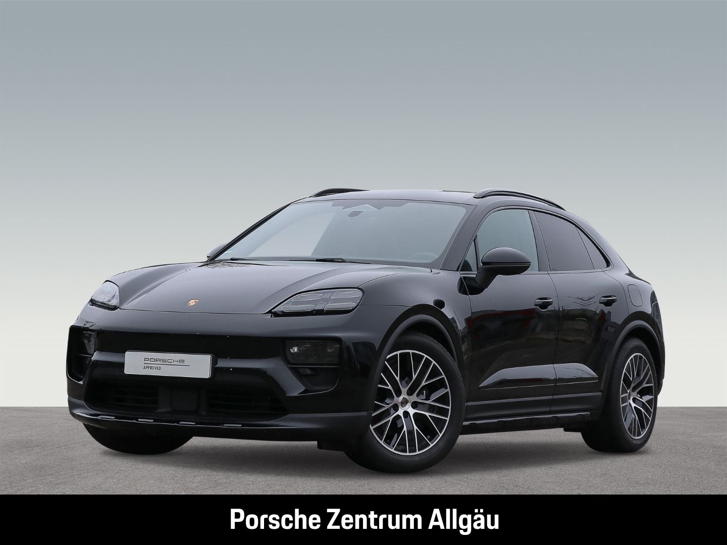 Porsche Macan BOSE Abstandstempomat Panorama LED-Matrix