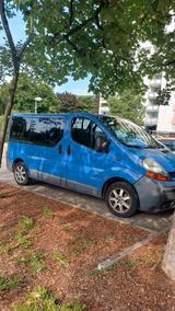 Renault Trafic - gebrauchte Renault Trafic aus dem Jahr 2004
