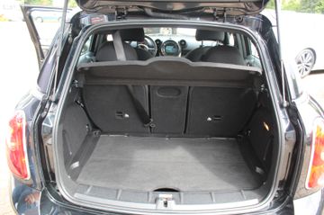 Fahrzeugabbildung MINI ONE Countryman One Navi