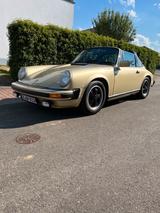 Porsche 911 Targa 2,7 G Modell schmale Kar... - Porsche aus 1977: 911s