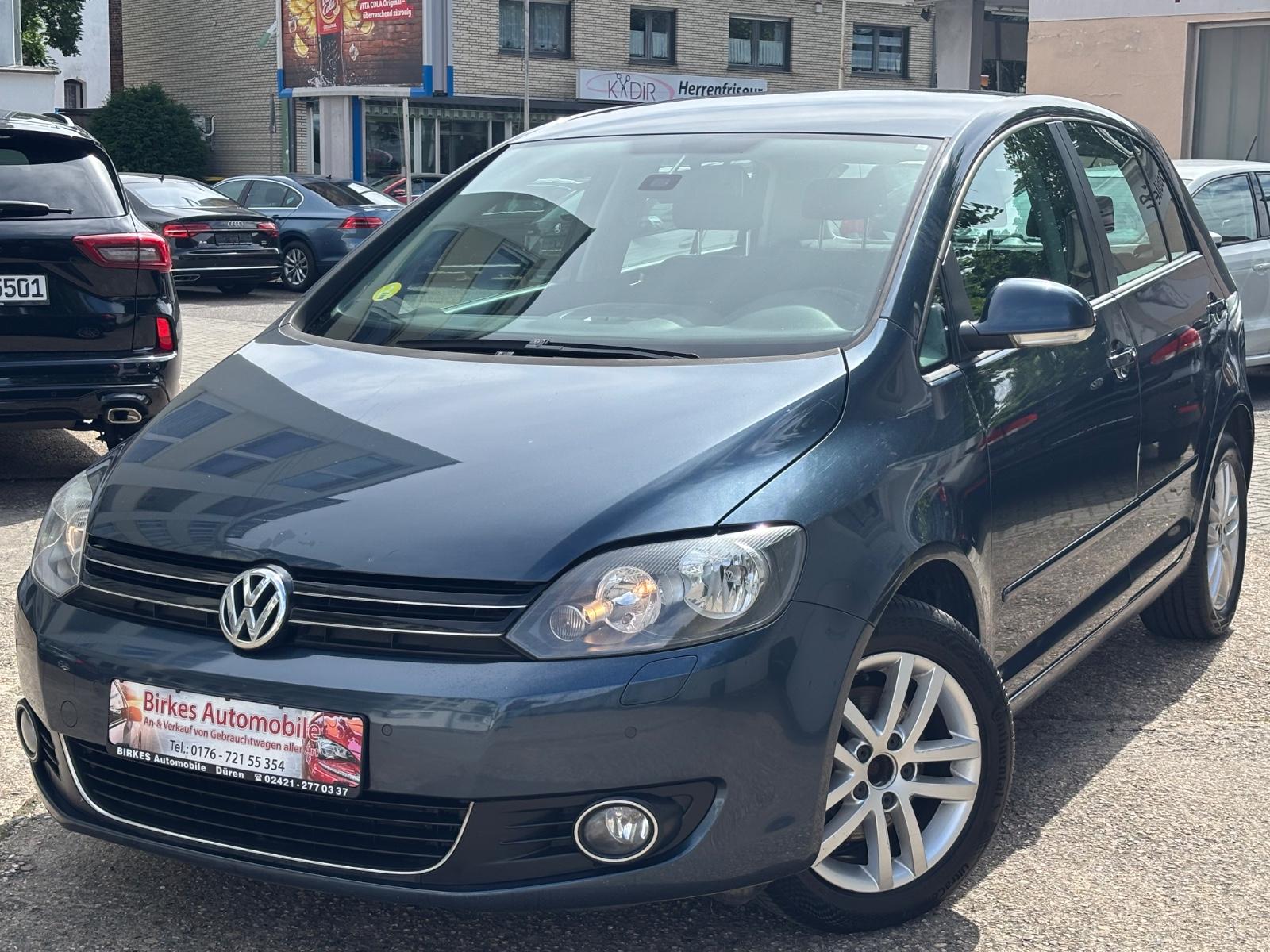 Volkswagen Golf Plus 1.6 TDI Highline