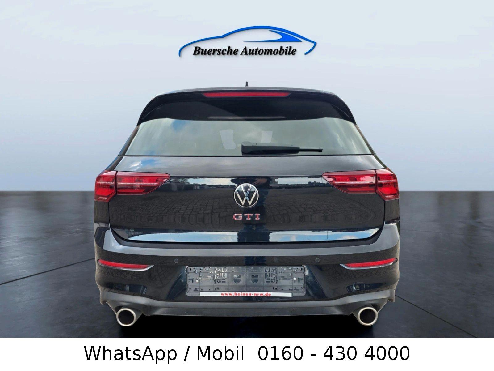 Volkswagen Golf VIII Lim. GTI
