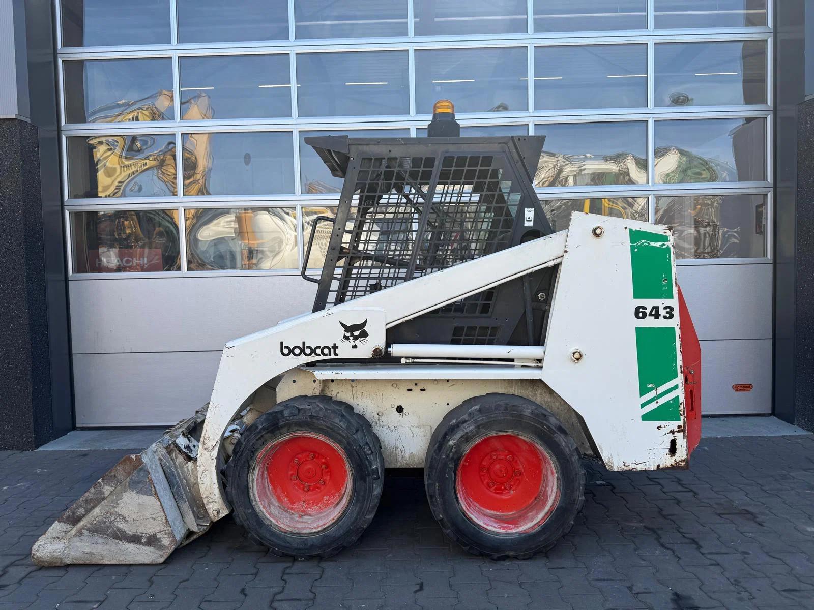 Bobcat 643