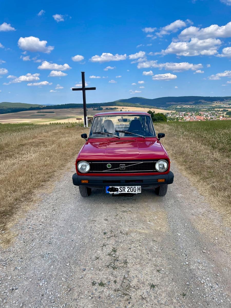 Volvo 66 Variomatic