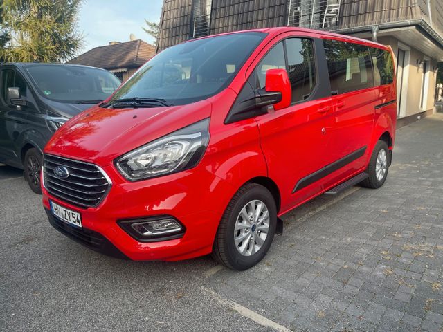 Ford Tourneo Custom L1 Automatik 9 Sitzer