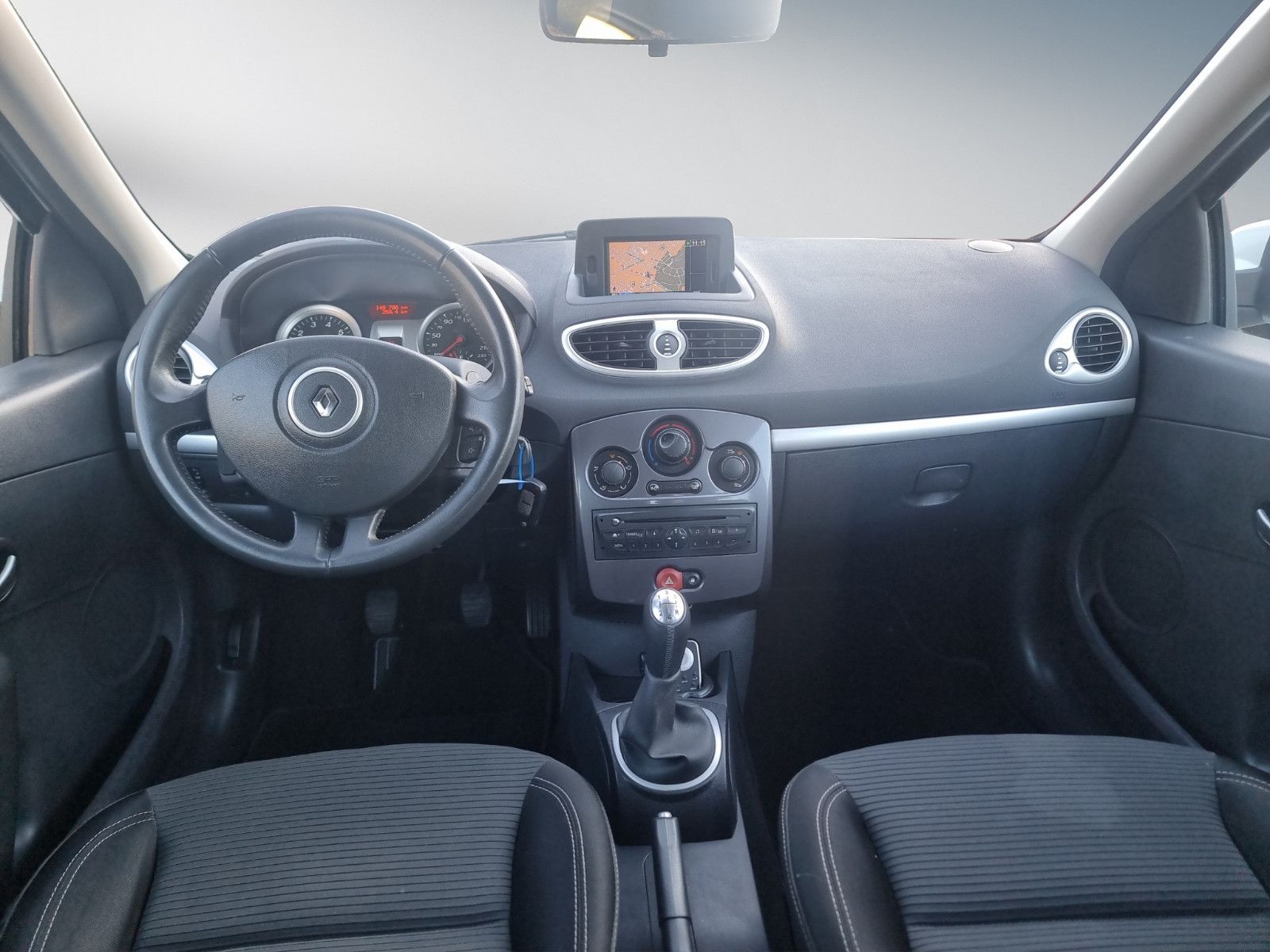 Fahrzeugabbildung Renault Clio III Tom Tom Edition| NAVi| KLiMA