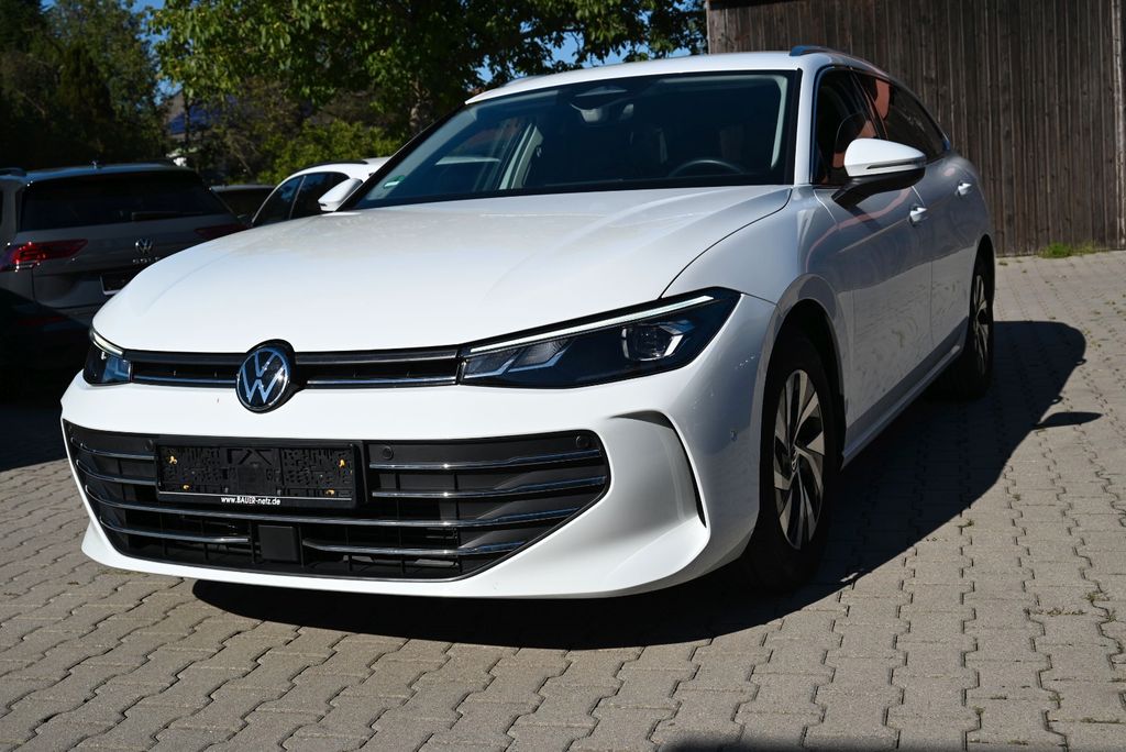 Image of Volkswagen Passat Variant