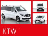 Mercedes-Benz EQV 300 lang,6Sitzer,2xSchiebetür,Distronic - gebrauchte Mercedes-Benz EQV aus dem Jahr 2022