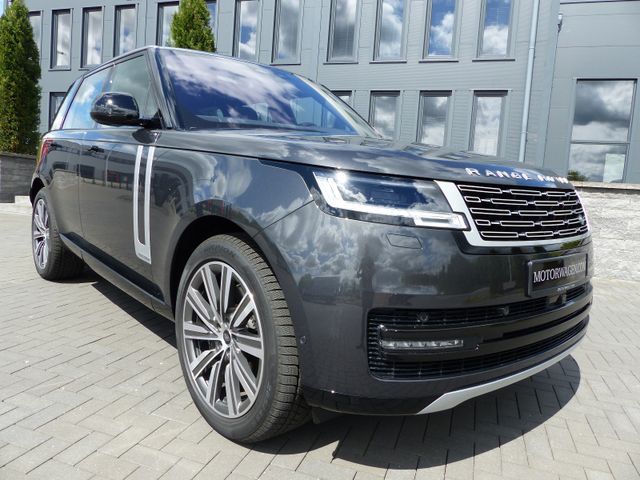 LAND ROVER RANGE ROVER P 530 SWB AUTOBIOGRAPHY